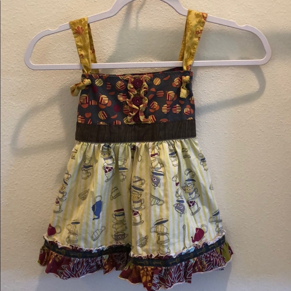 Matilda Jane top size 6
